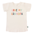 t-shirt graphique | j'aime papy