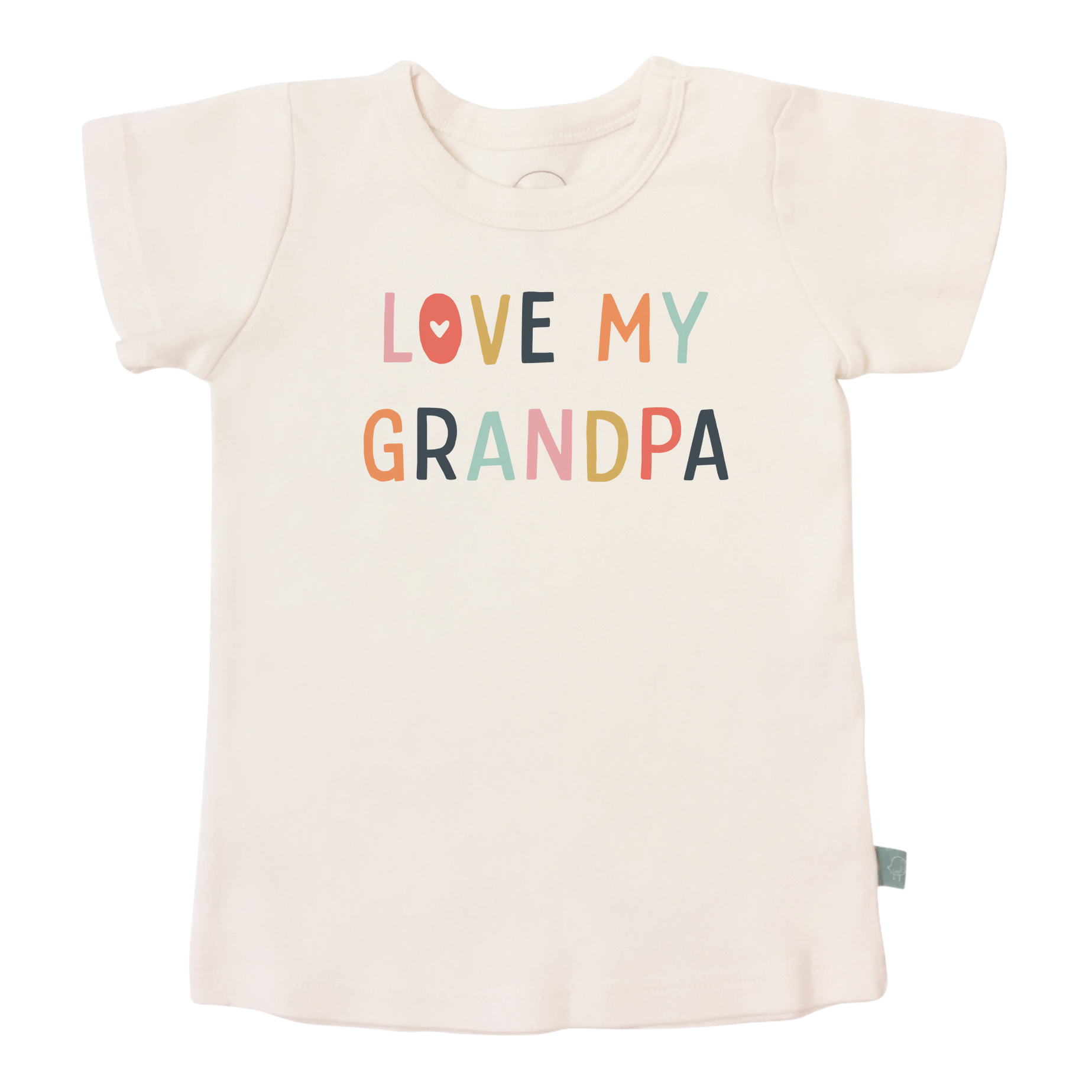 t-shirt graphique | j'aime papy