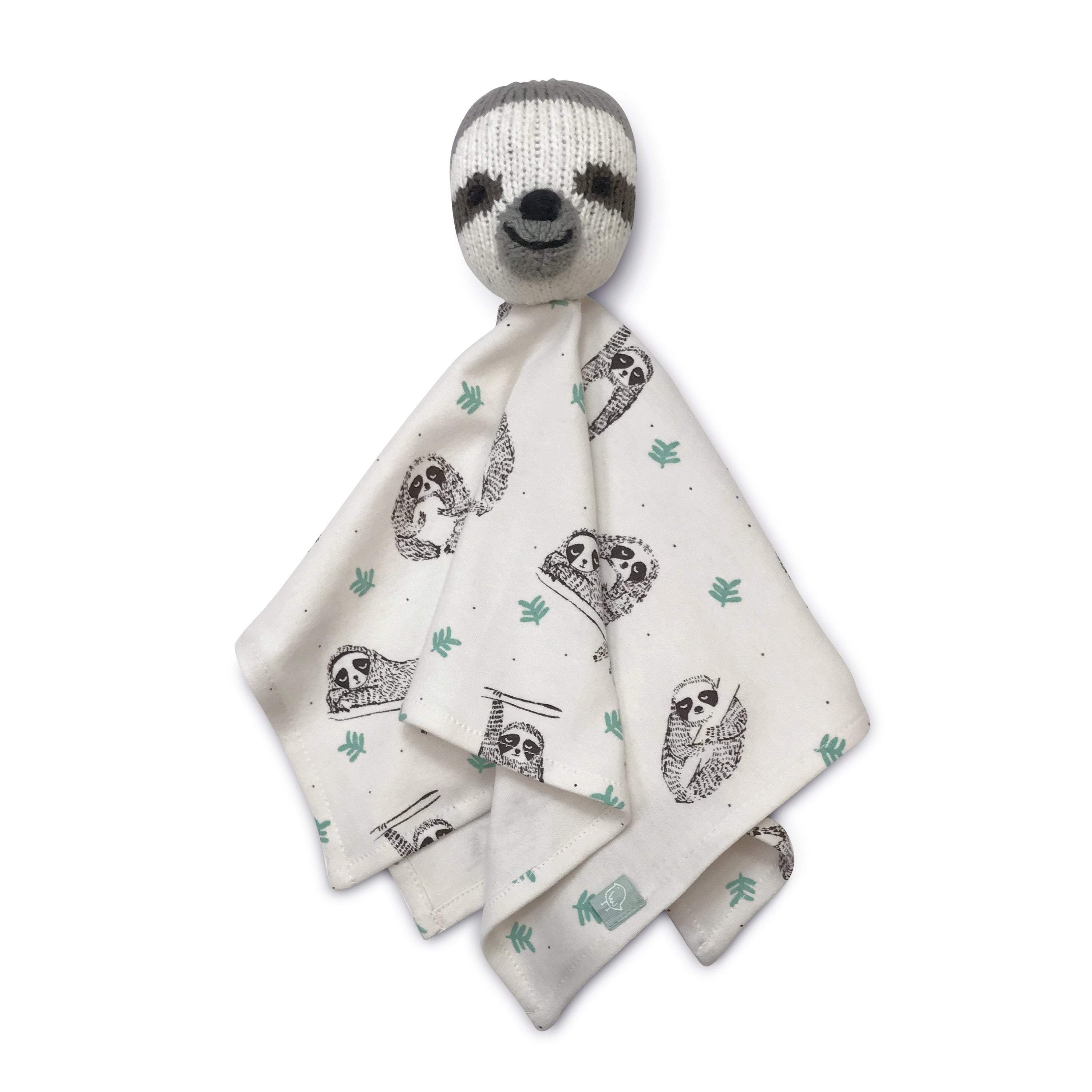 rattle lovie | eli the sloth