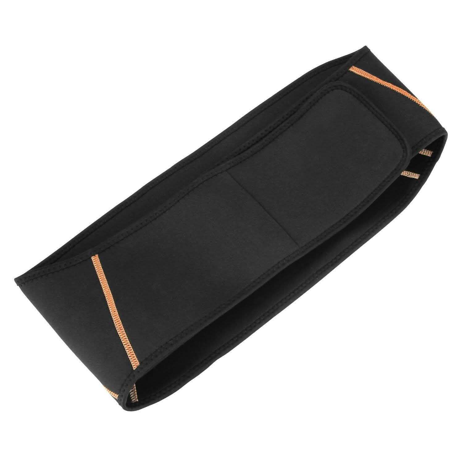 Ceinture de soutien lombaire ajustable pour le soulagement des douleurs du bas du dos
