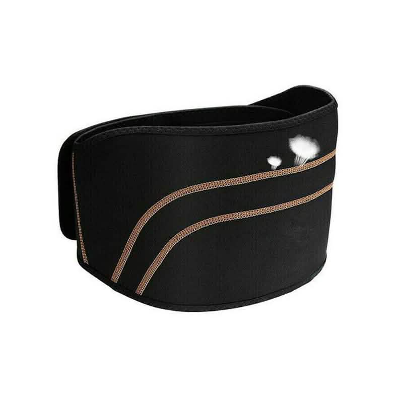 Ceinture de soutien lombaire ajustable pour le soulagement des douleurs du bas du dos