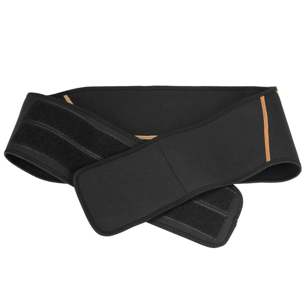 Ceinture de soutien lombaire ajustable pour le soulagement des douleurs du bas du dos