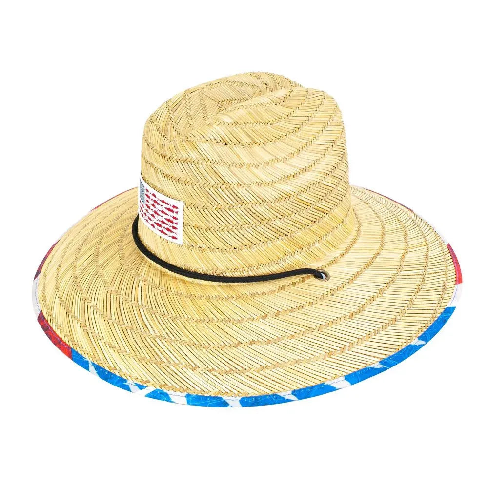 Peter Grimm Loyalist - Chapeau de sauveteur en paille