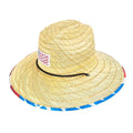 Peter Grimm Loyalist - Chapeau de sauveteur en paille