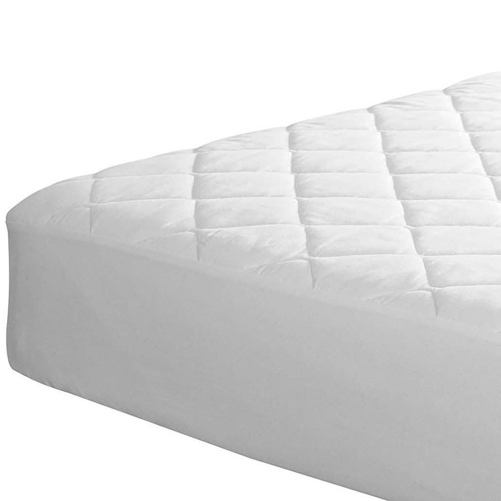 Lux Decor Collection Surmatelas matelassé entièrement couvrant