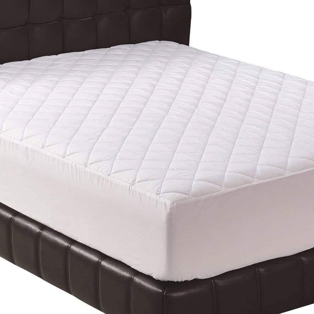 Lux Decor Collection Surmatelas matelassé entièrement couvrant