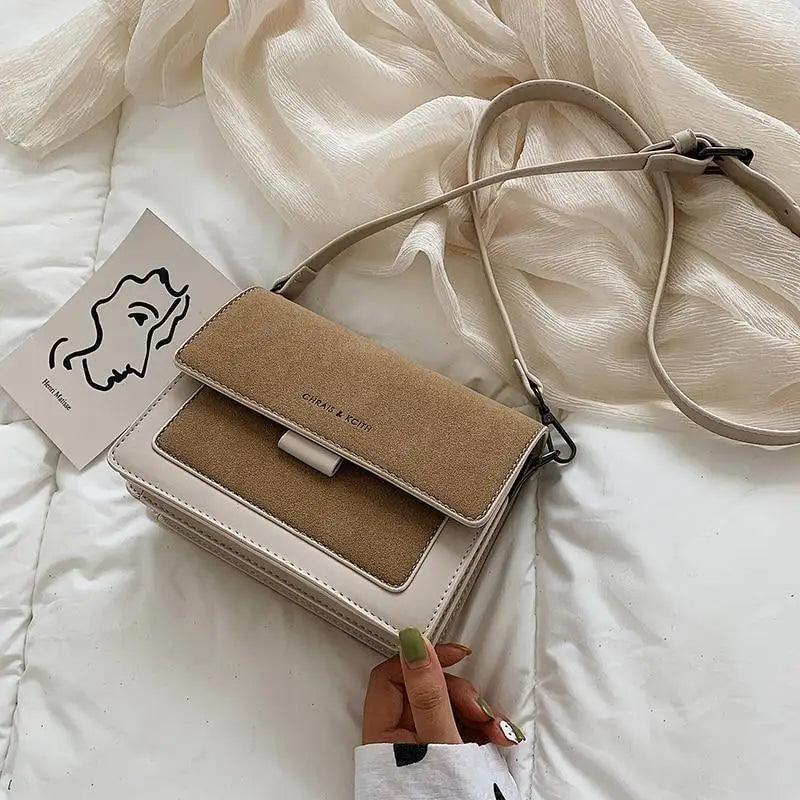 Mini sacs à rabat de luxe en cuir PU pour femmes, sacs à bandoulière, sacs à main, sac à bandoulière tendance pour téléphone portable