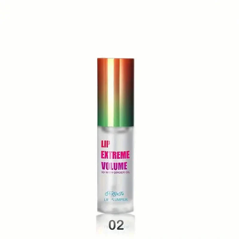 Sérum Volumateur Luxueux pour les Lèvres - Hydrate, Volumise et Répare les Ridules