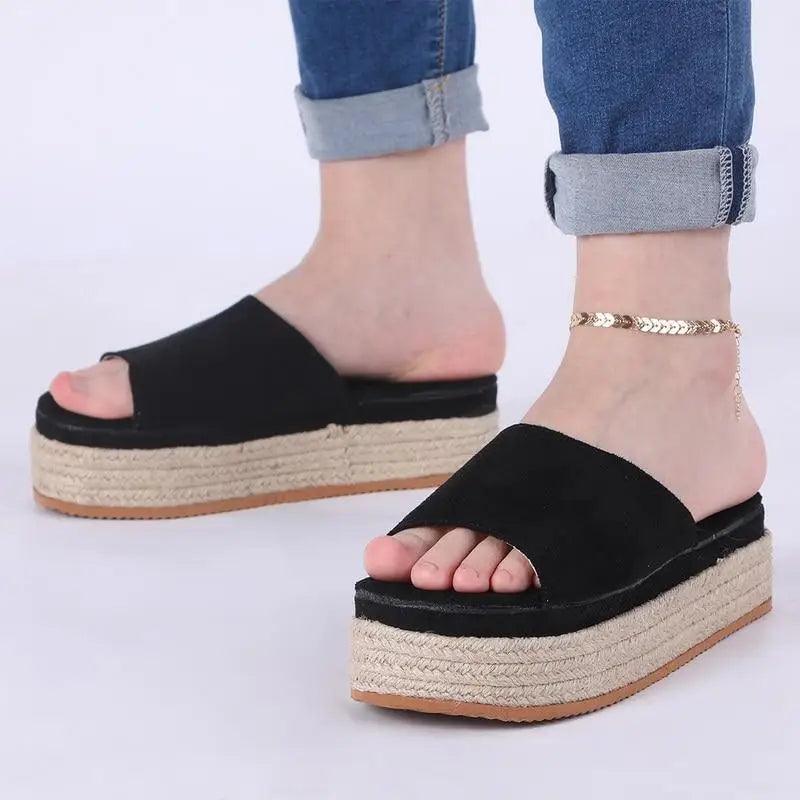 Sandales de luxe noires pour femmes, élégantes, à talons hauts, style été, confortables, nouvelles sandales pour femmes