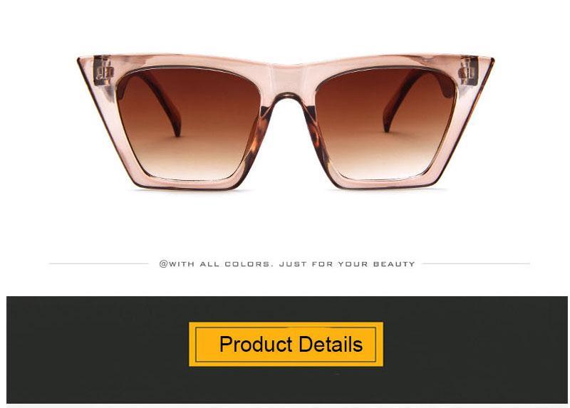 Lunettes de soleil de luxe pour femmes, forme carrée, nouvelle monture rétro populaire, lunettes pour femmes/hommes