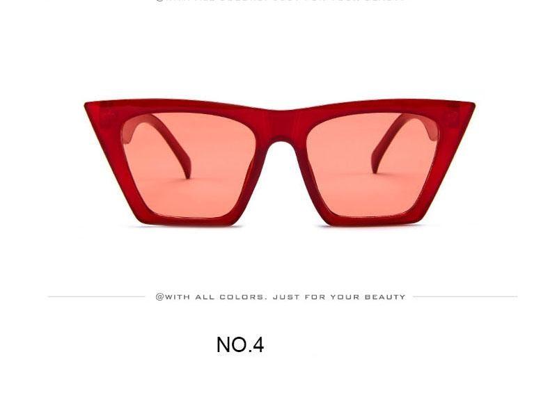Lunettes de soleil de luxe pour femmes, forme carrée, nouvelle monture rétro populaire, lunettes pour femmes/hommes