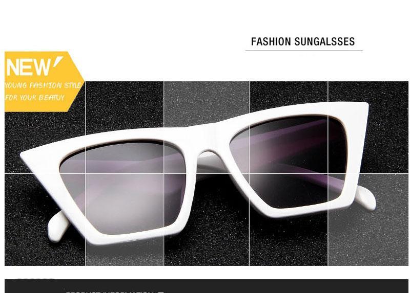 Lunettes de soleil de luxe pour femmes, forme carrée, nouvelle monture rétro populaire, lunettes pour femmes/hommes