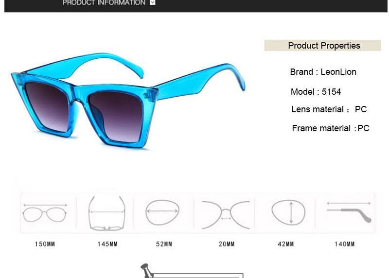 Lunettes de soleil de luxe pour femmes, forme carrée, nouvelle monture rétro populaire, lunettes pour femmes/hommes
