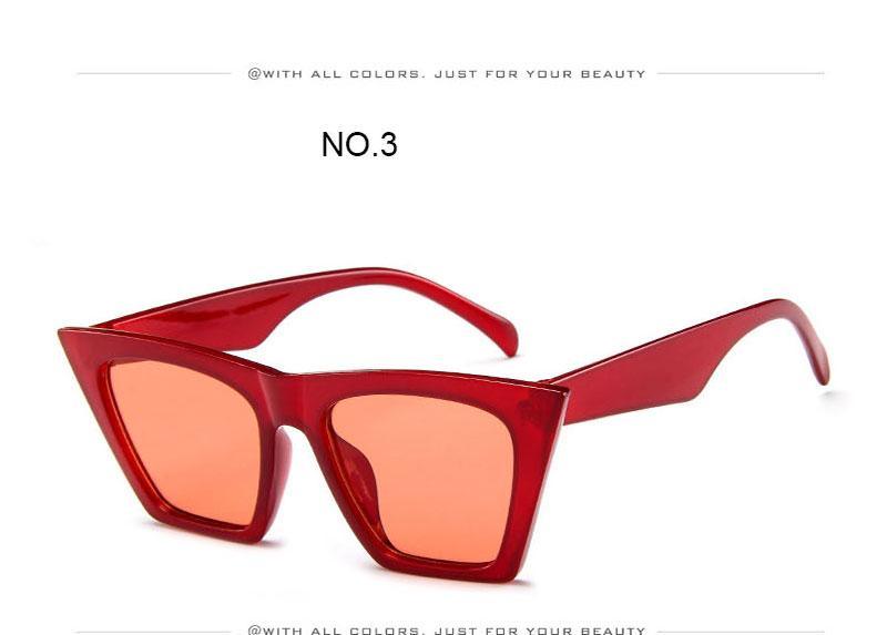Lunettes de soleil de luxe pour femmes, forme carrée, nouvelle monture rétro populaire, lunettes pour femmes/hommes