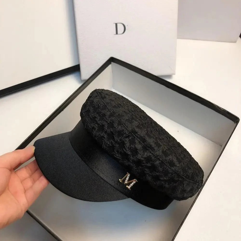 Chapeaux décontractés respirants et doux pour femmes Casquette à la mode Chapeaux confortables et élégants pour femmes