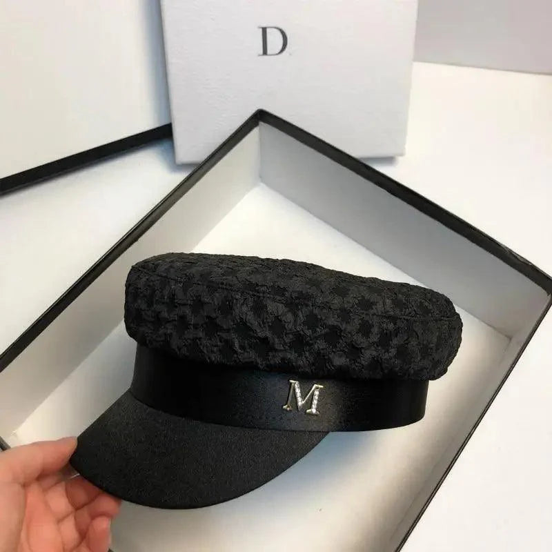 Chapeaux décontractés respirants et doux pour femmes Casquette à la mode Chapeaux confortables et élégants pour femmes