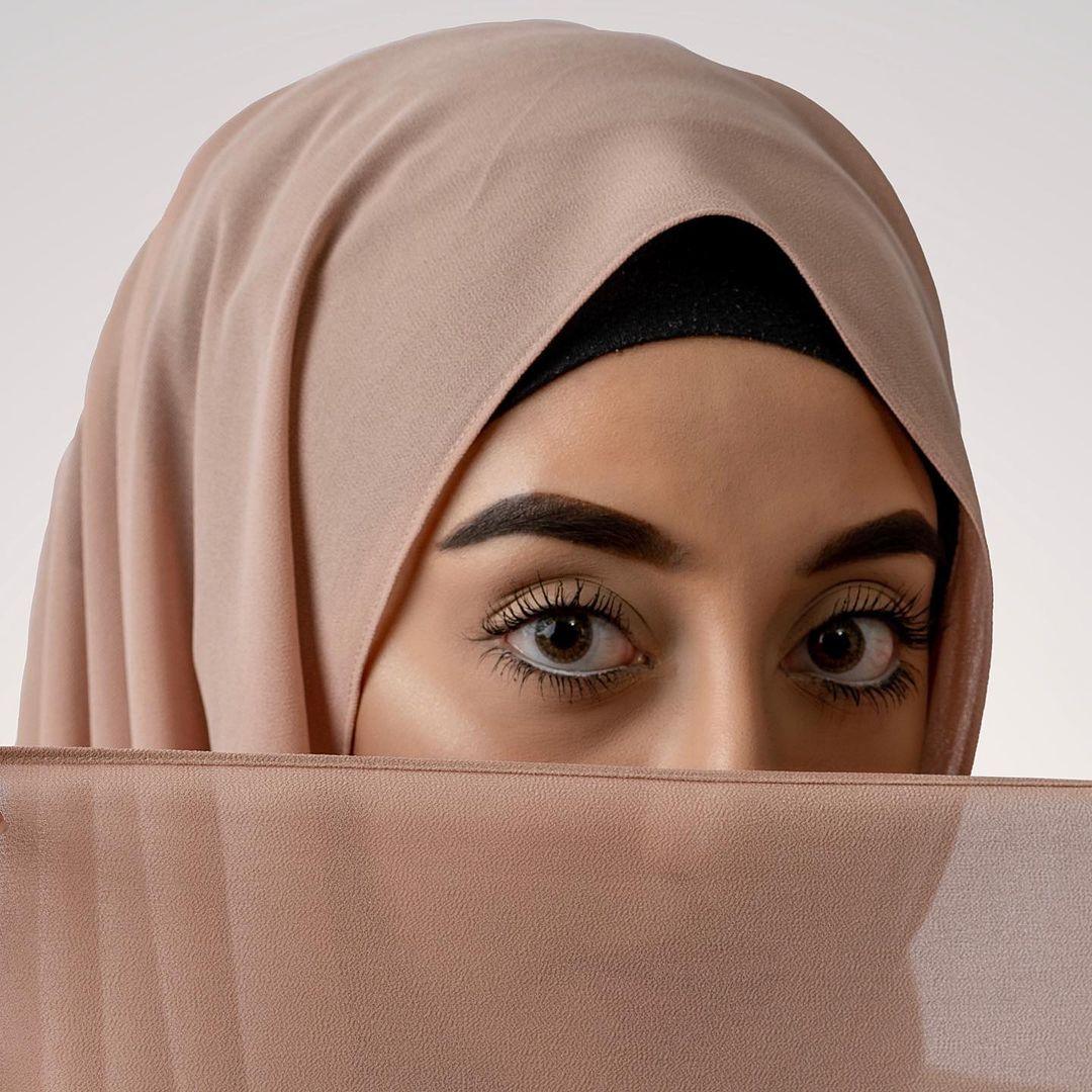 Écharpe de luxe en mousseline unie longue et douce, châle, foulard léger, foulard instantané prêt à porter, élégant foulard hijab, châle musulman, hijabs islamiques, foulard arabe pour femmes