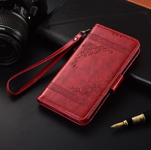 Étui portefeuille de luxe en cuir pour iPhone 11 13 12 Pro 12Mini, étui de téléphone avec porte-cartes en cuir de qualité supérieure pour iPhone 11 Pro, étui portefeuille en cuir à rabat avec support et porte-cartes