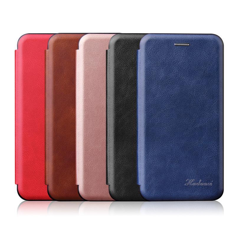 Étui portefeuille à rabat en cuir de luxe pour Xiaomi Redmi Note 9 9S 10 5G 10S 11 11S 8 Pro 8T 7 + Plus, coque portefeuille pour Redmi 7A 6 6A 9 9A 9C 9T en cuir durable