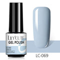 Vernis à ongles métallique de luxe pour femmes Argent Rose Permanent Gel UV Laque à ongles Élégant Effet métal de luxe Plus de couleurs pour les filles