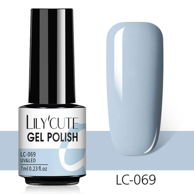 Vernis à ongles métallique de luxe pour femmes Argent Rose Permanent Gel UV Laque à ongles Élégant Effet métal de luxe Plus de couleurs pour les filles