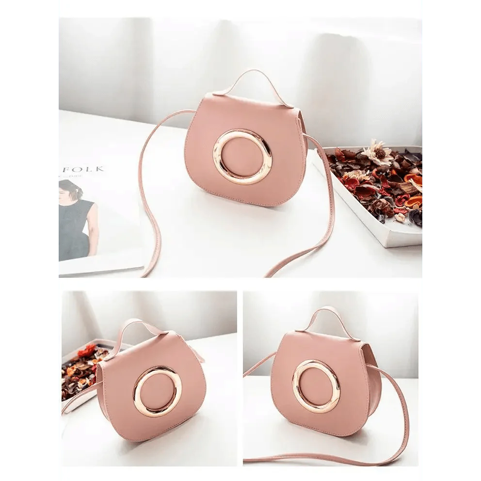 Sac à bandoulière de luxe en cuir PU étincelant pour femmes, sac à main de créateur à la mode pour femmes et jeunes filles