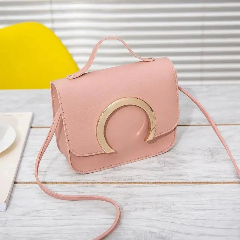 Sac à bandoulière de luxe en cuir PU étincelant pour femmes, sac à main de créateur à la mode pour femmes et jeunes filles