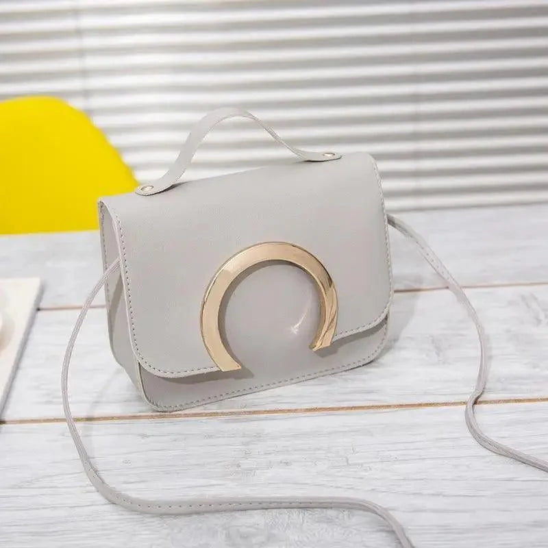Sac à bandoulière de luxe en cuir PU étincelant pour femmes, sac à main de créateur à la mode pour femmes et jeunes filles
