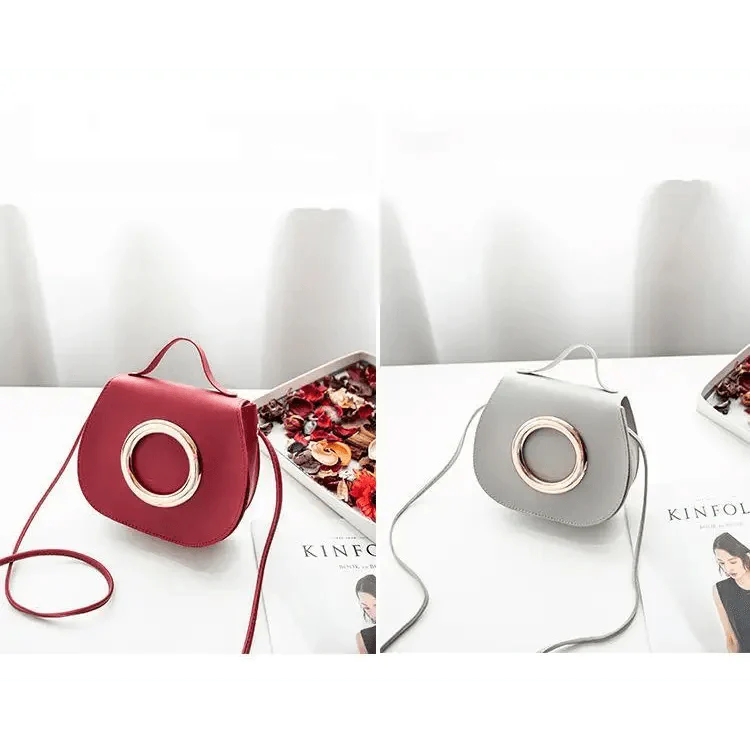 Sac à bandoulière de luxe en cuir PU étincelant pour femmes, sac à main de créateur à la mode pour femmes et jeunes filles