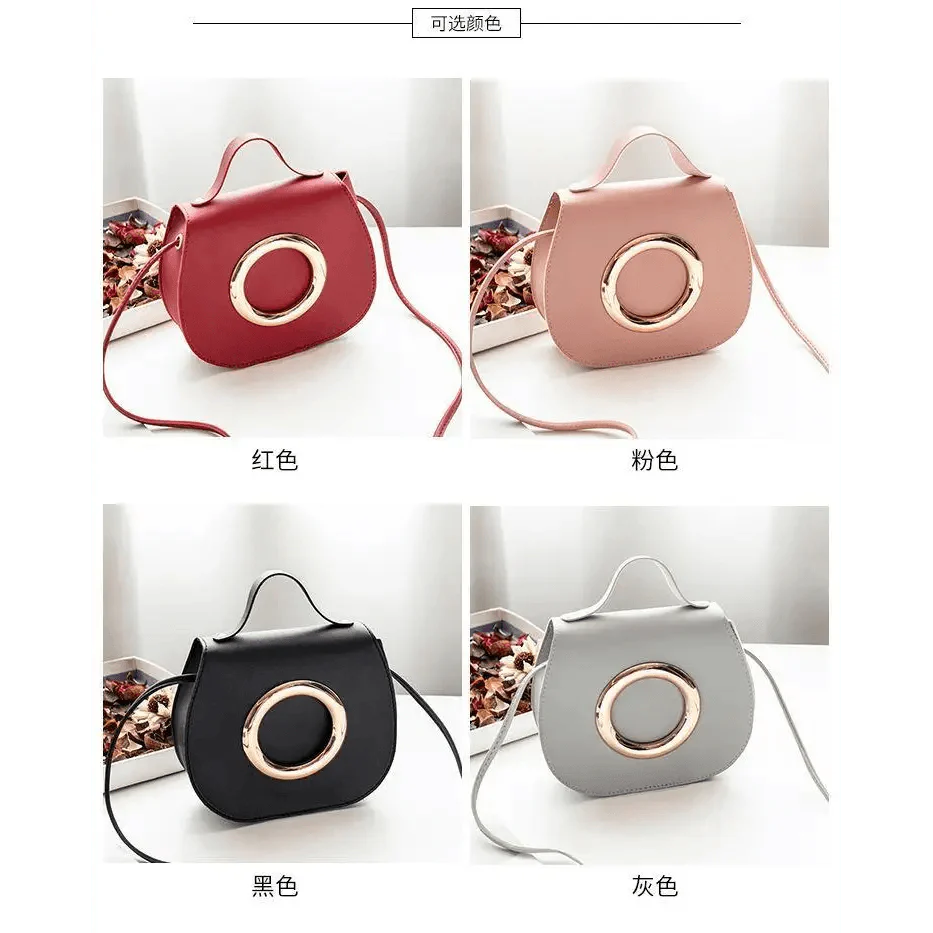 Sac à bandoulière de luxe en cuir PU étincelant pour femmes, sac à main de créateur à la mode pour femmes et jeunes filles