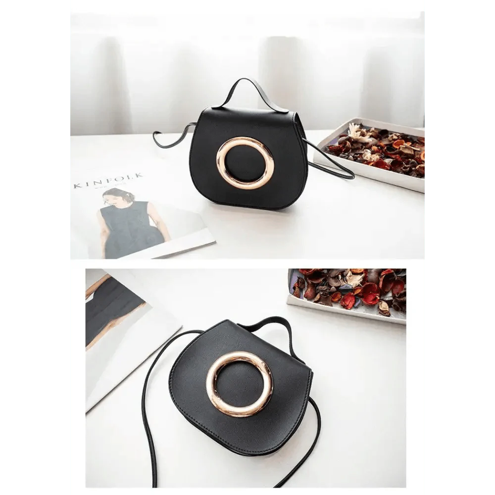 Sac à bandoulière de luxe en cuir PU étincelant pour femmes, sac à main de créateur à la mode pour femmes et jeunes filles