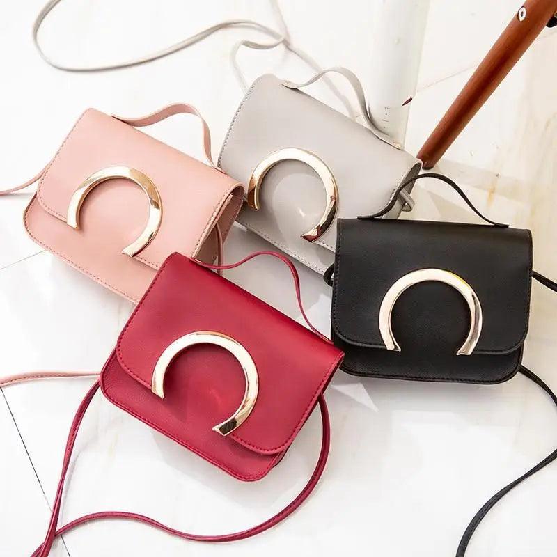 Sac à bandoulière de luxe en cuir PU étincelant pour femmes, sac à main de créateur à la mode pour femmes et jeunes filles