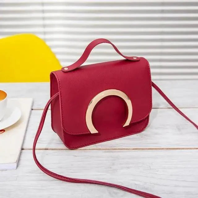 Sac à bandoulière de luxe en cuir PU étincelant pour femmes, sac à main de créateur à la mode pour femmes et jeunes filles