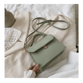 Sacs bandoulière de luxe Blanche-Neige pour femmes et filles Petit sac à main en cuir PU - Sacs de soirée de créateurs pour dames