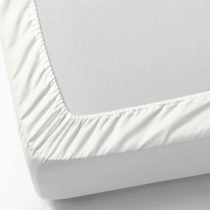 Protège-matelas imperméable hypoallergénique de luxe ultra-doux