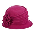 Scala Grace - Chapeau Cloche pour femme