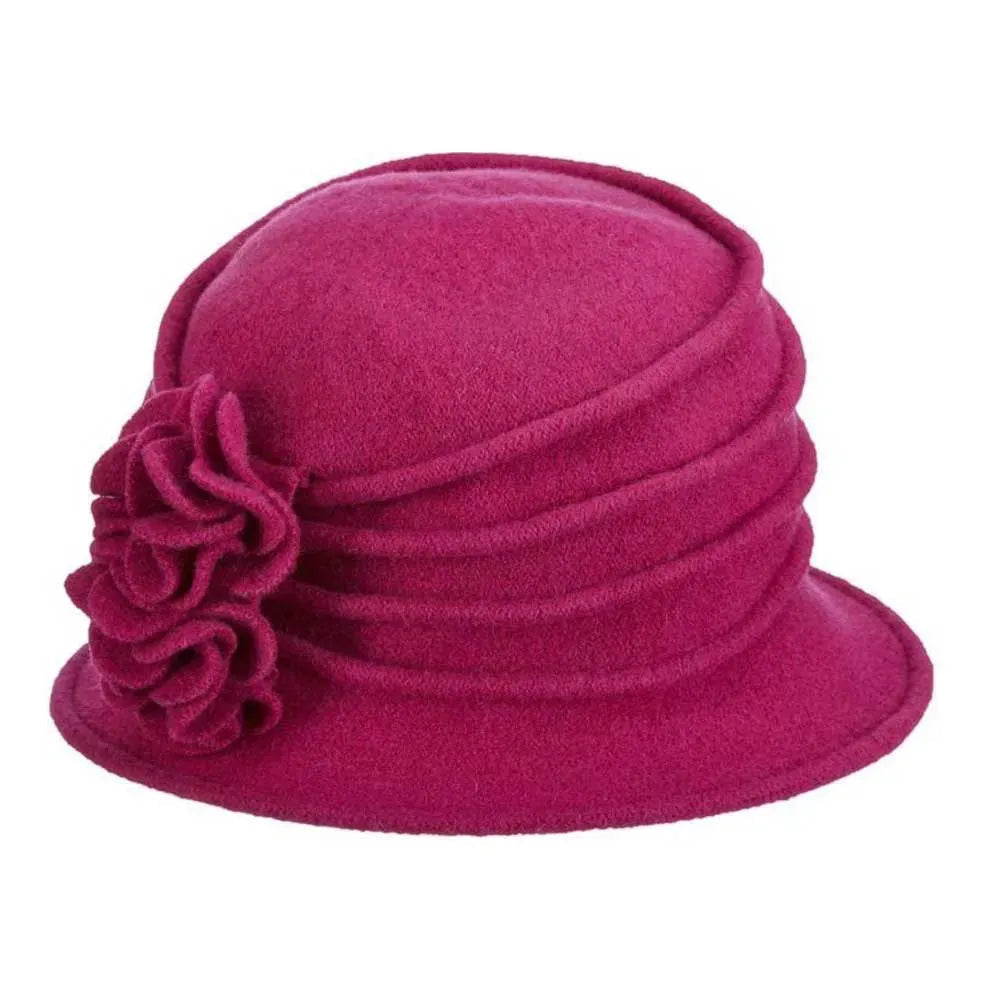 Scala Grace - Chapeau Cloche pour femme