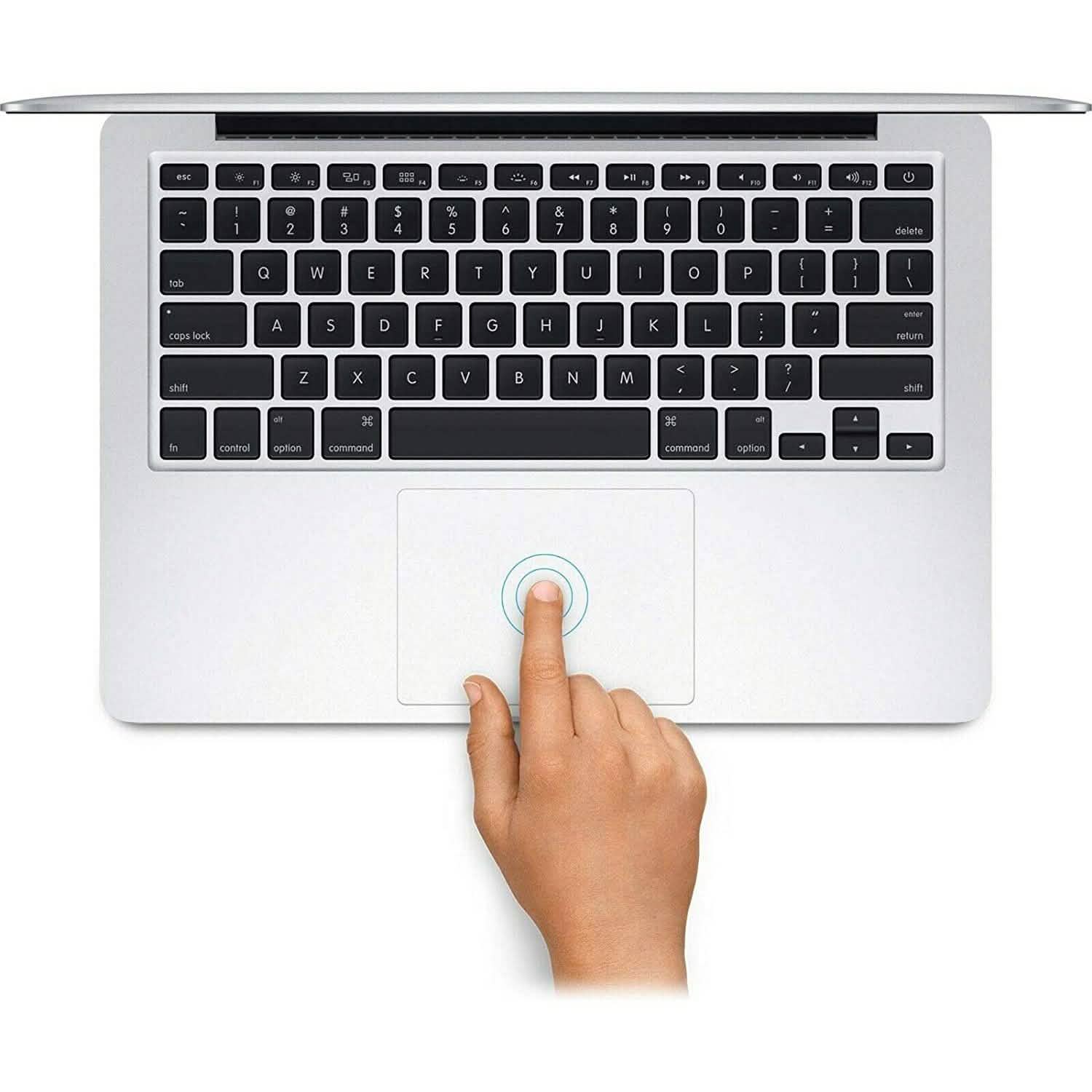 Apple MacBook Pro Core i7 2,3 GHz 15" Retina 16 Go de RAM 512 Go de SSD (reconditionné)