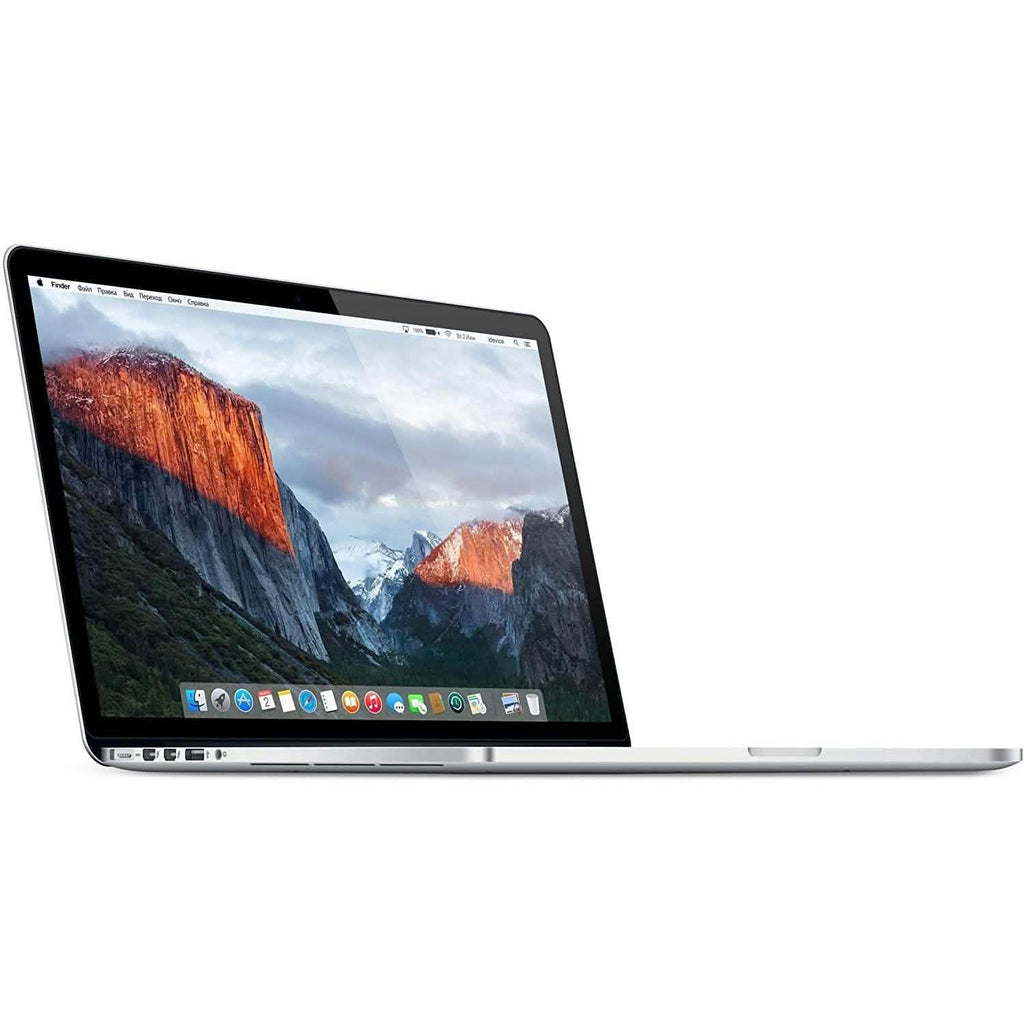 Apple MacBook Pro Core i7 2,3 GHz 15" Retina 16 Go de RAM 512 Go de SSD (reconditionné)