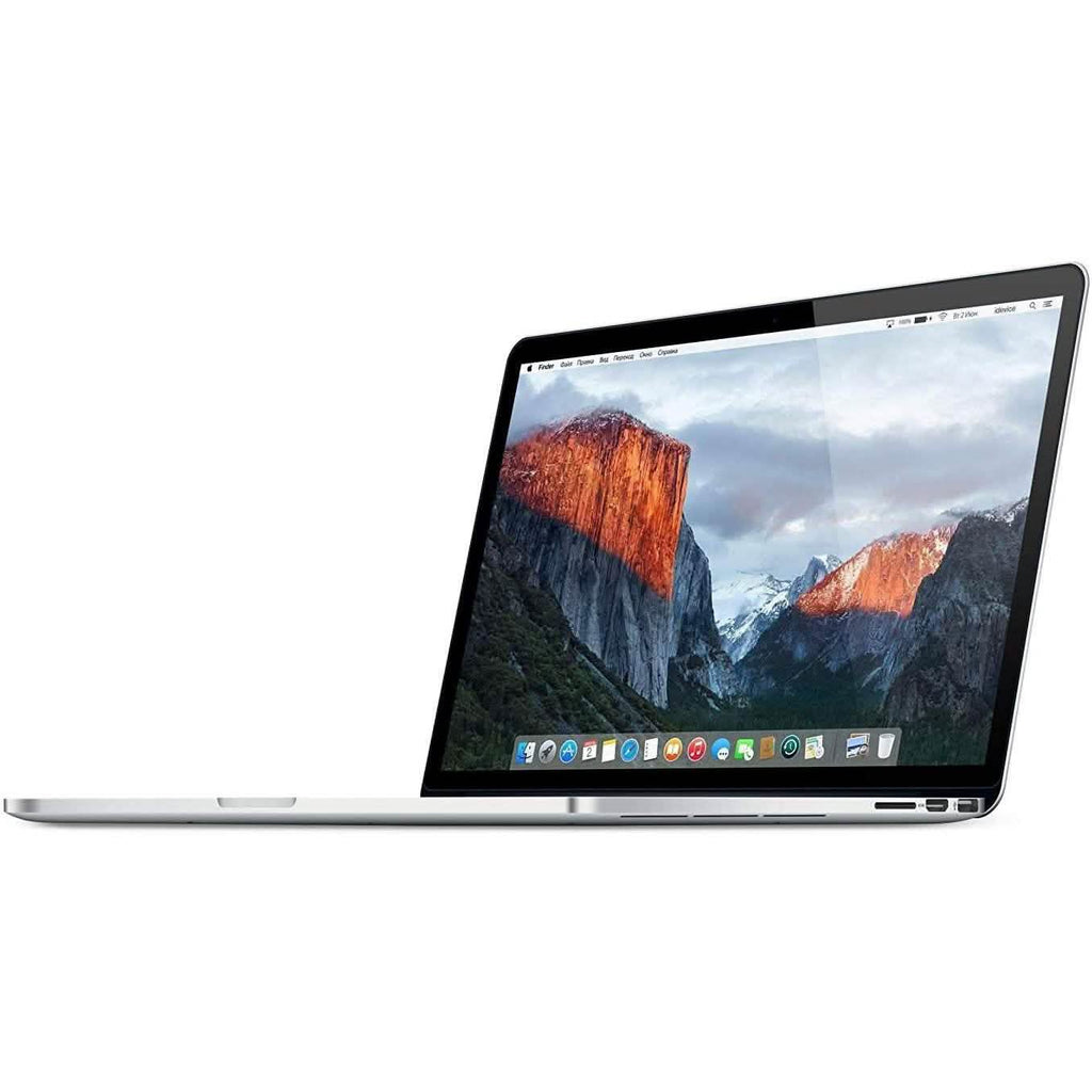 Apple MacBook Pro Core i7 2,3 GHz 15" Retina 16 Go de RAM 512 Go de SSD (reconditionné)