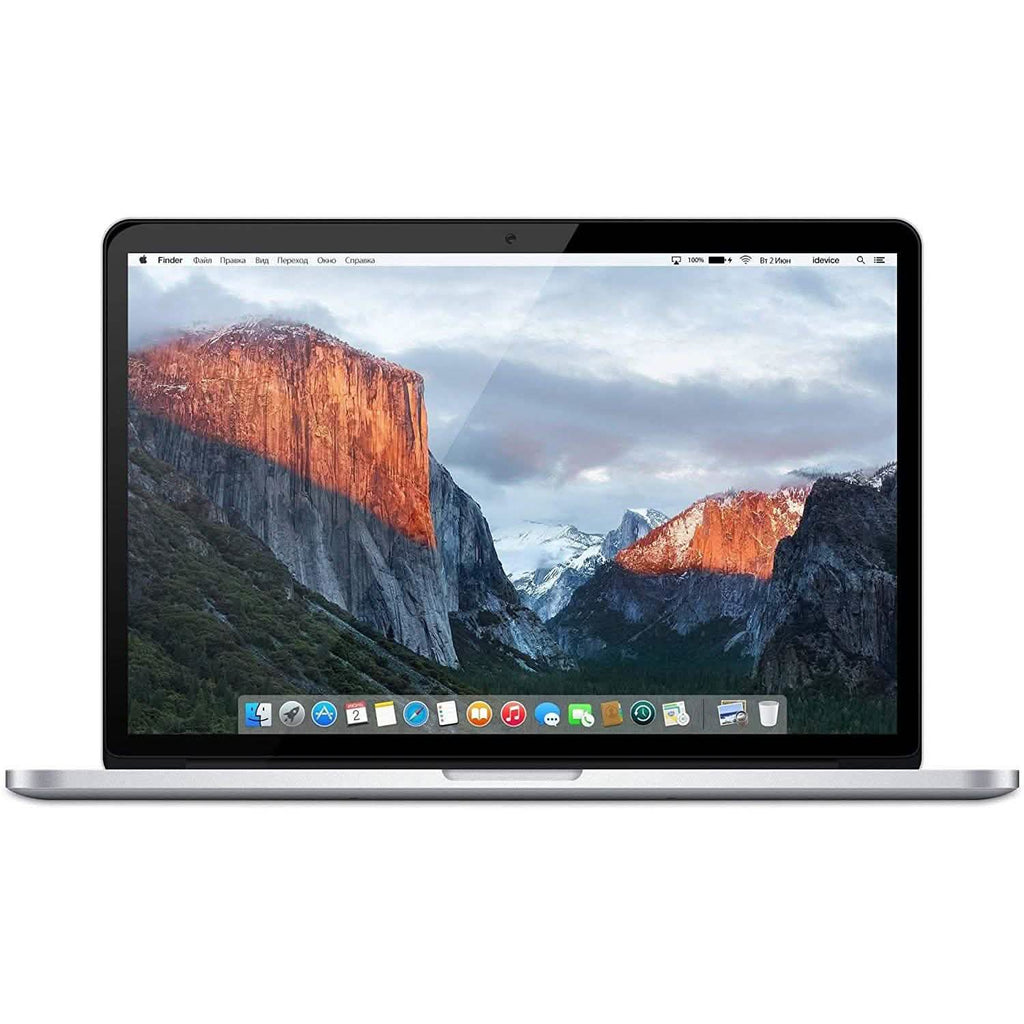 Apple MacBook Pro Core i7 2,3 GHz 15" Retina 16 Go de RAM 512 Go de SSD (reconditionné)