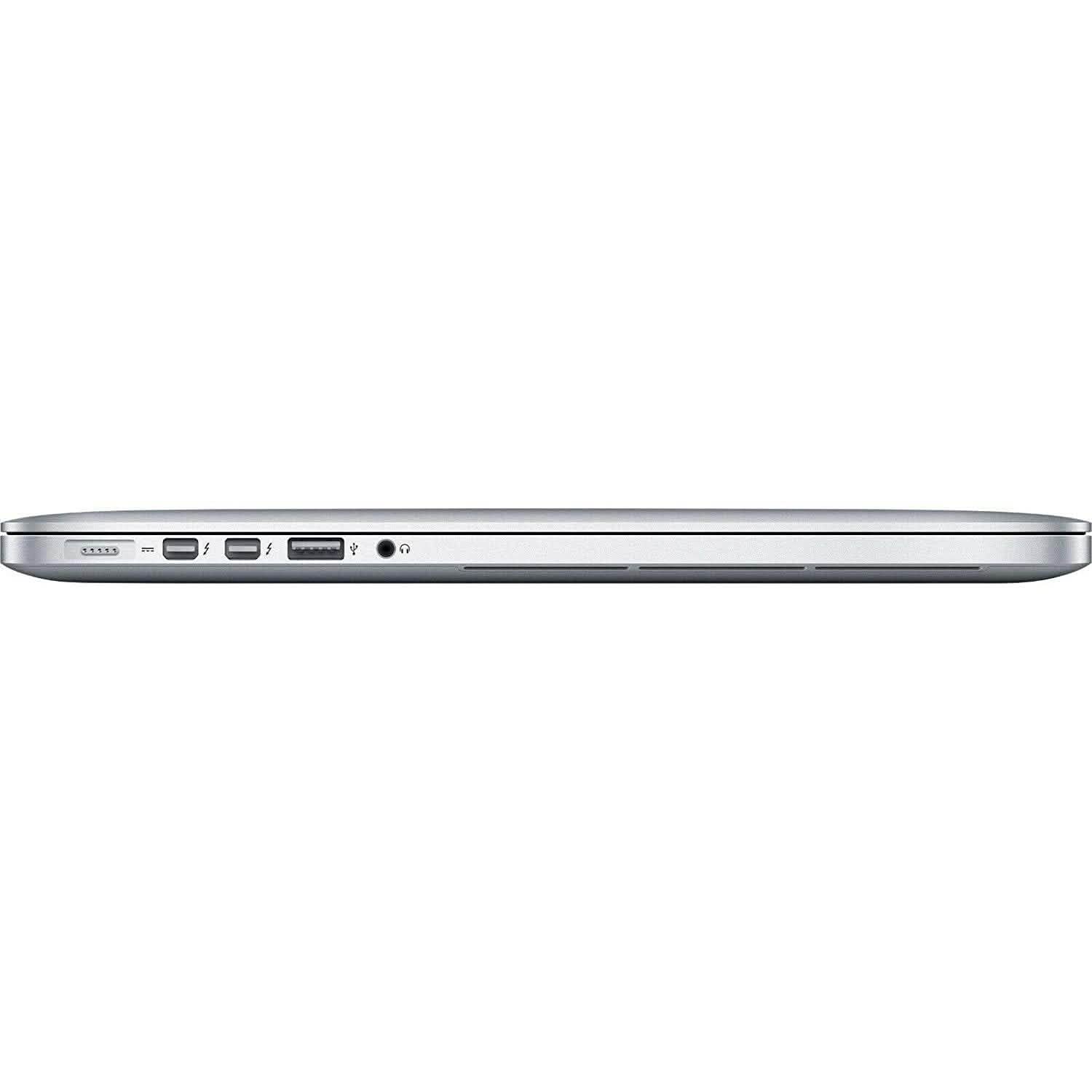 Apple MacBook Pro Core i7 2,3 GHz 15" Retina 16 Go de RAM 512 Go de SSD (reconditionné)