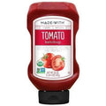Fabriqué avec - Ketchup de Tomate Biologique (567 g)