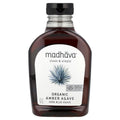 Madhava - Nectar d'agave ambré cru (17 oz)