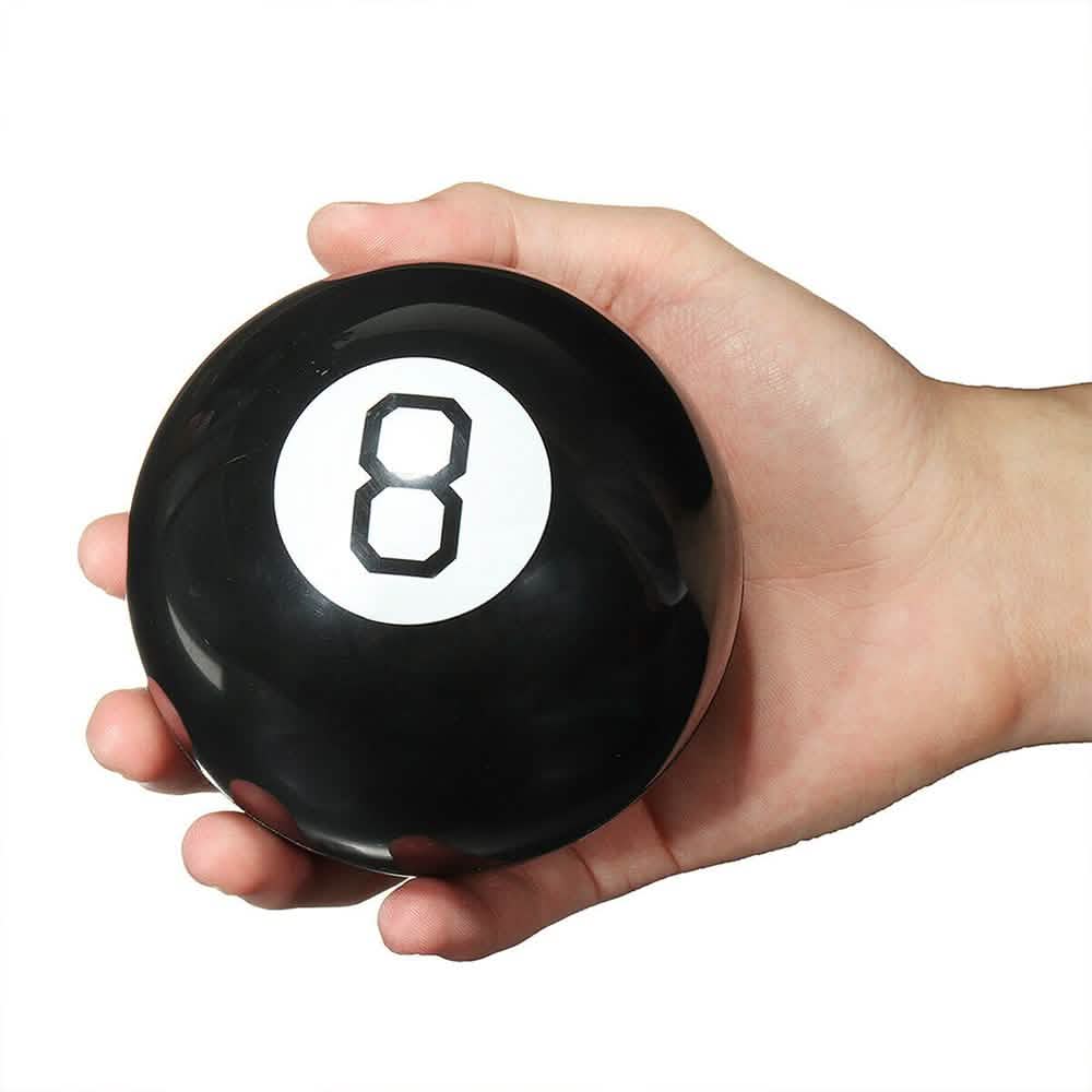 Boule magique 8 prédictrice