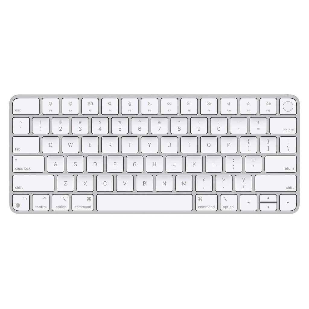 Magic Keyboard avec Touch ID pour Mac équipés d'une puce Apple - Anglais (US) (Reconditionné)