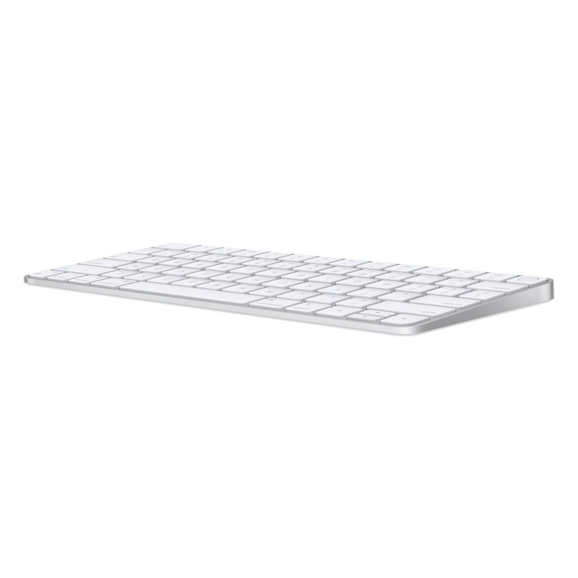 Magic Keyboard avec Touch ID pour Mac équipés d'une puce Apple - Anglais (US) (Reconditionné)