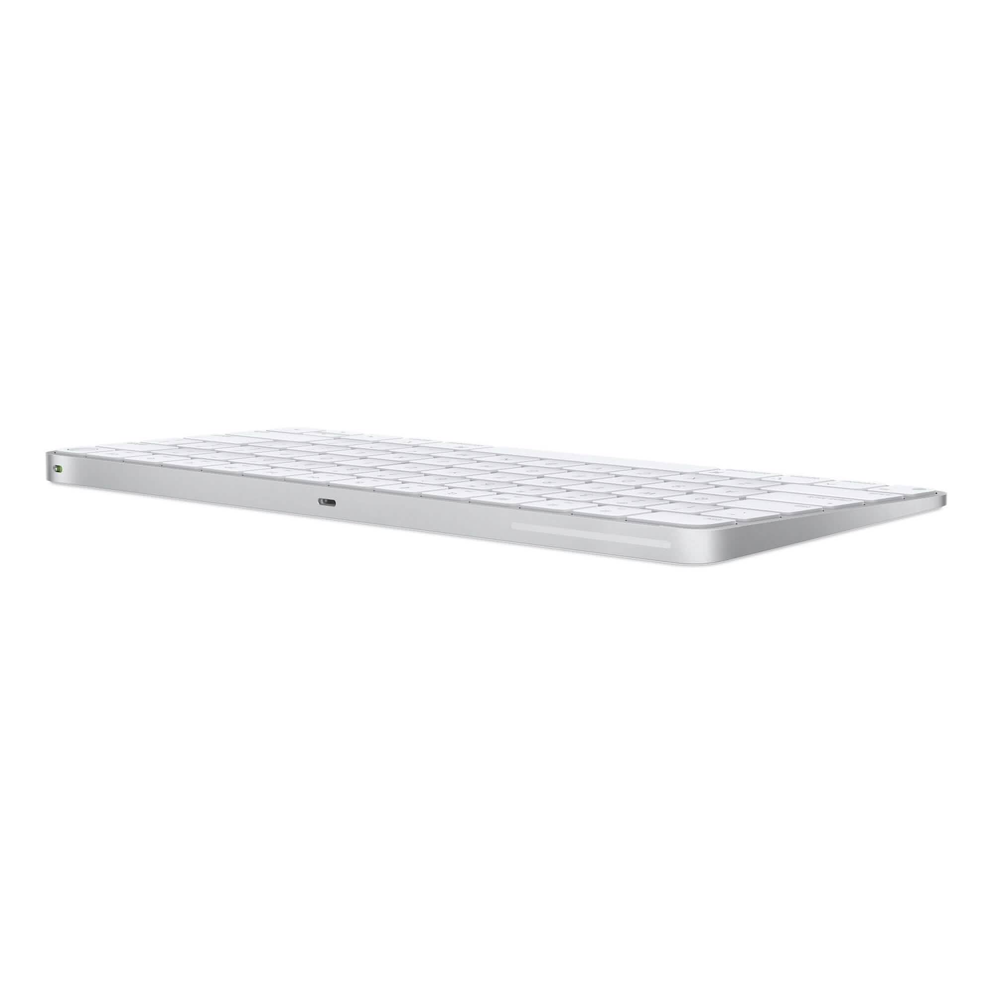 Magic Keyboard avec Touch ID pour Mac équipés d'une puce Apple - Anglais (US) (Reconditionné)