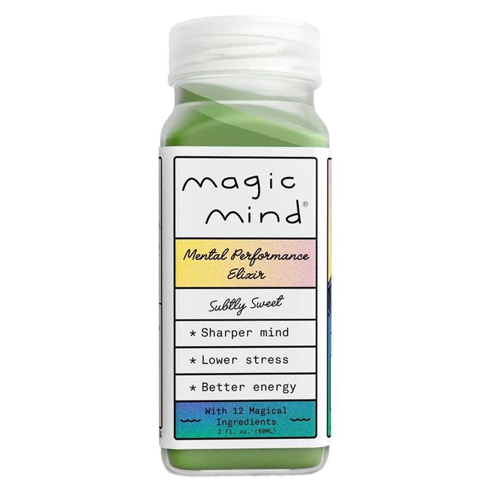 Magic Mind - Shot « Performance mentale » (60 ml)