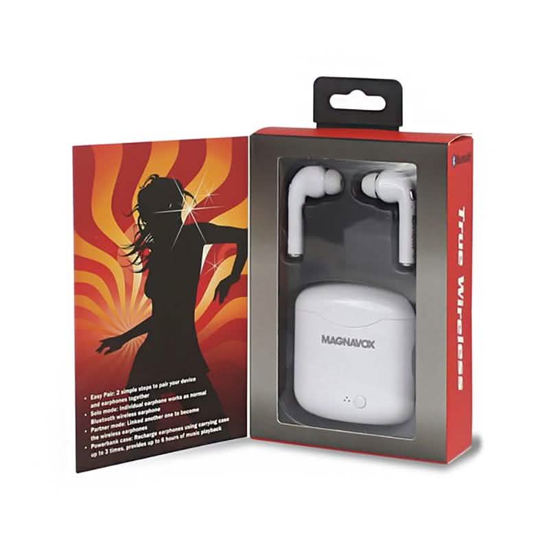Écouteurs sans fil Mini Bluetooth Magnavox MBH570
